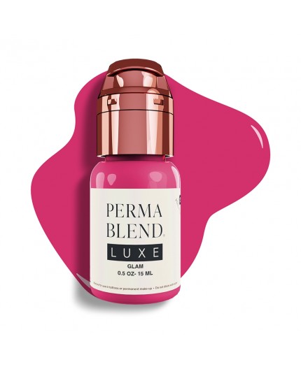 GLAM Carla Ricciardone - Perma Blend Luxe - 15ml - Pigmento PMU REACH GLAM Carla Ricciardone - Perma Blend Luxe - 15ml - Pigmento PMU REACH