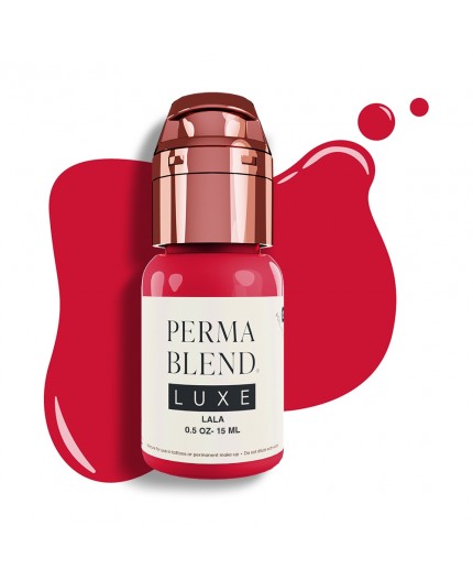 LALA Carla Ricciardone - Perma Blend Luxe - 15ml - Pigmento PMU REACH LALA Carla Ricciardone - Perma Blend Luxe - 15ml - Pigmento PMU REACH