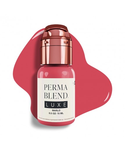 MARLO Carla Ricciardone - Perma Blend Luxe - 15ml - Pigmento PMU REACH MARLO Carla Ricciardone - Perma Blend Luxe - 15ml - Pigmento PMU REACH