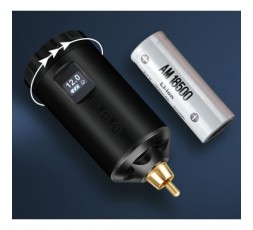 AVA W10 Wireless Power Supply - Nero