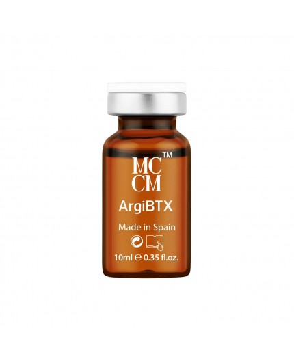 ArgiBTX - Argireline Effetto Botox Naturale - MCCM - 5 fiale da 10ml