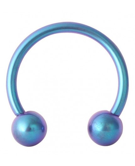 TT-TE CIRCULAR BARBELLS