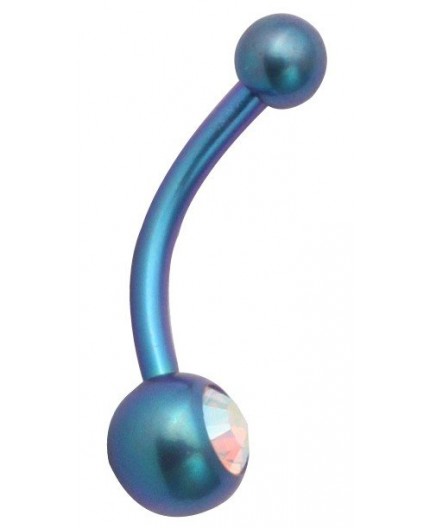 TT-TE JEWEL NAVEL BANANABELL