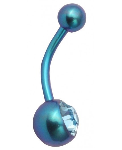 TT-TE JEWEL NAVEL BANANABELL