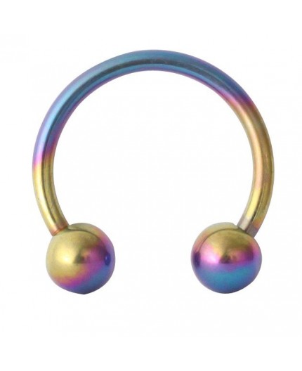 TT-RB CIRCULAR BARBELLS