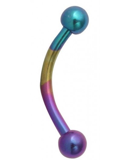 TT-RB EYEBROW BARBELLS
