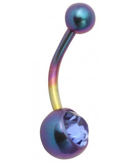 TT-RB JEWEL NAVEL BANANABELL