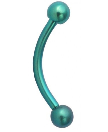 TT-GR EYEBROW BARBELLS