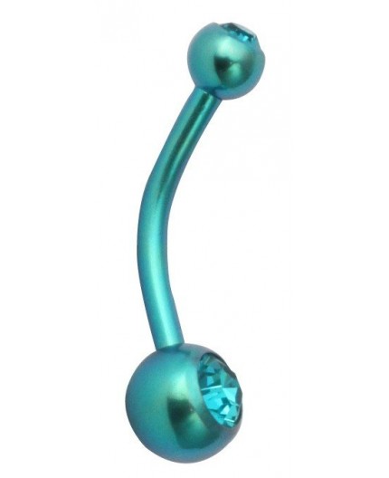TT-GR DOUBLE JEWEL NAVEL BANANABELL TT-GR DOUBLE JEWEL NAVEL BANANABELL
