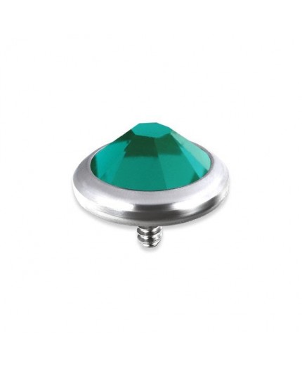 TT int MINI JEWELLED FLAT DISC TT int MINI JEWELLED FLAT DISC