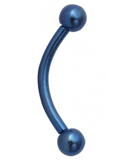 TT-DB EYEBROW BARBELLS