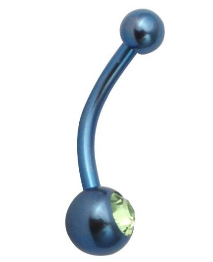 TT-DB JEWEL NAVEL BANANABELL