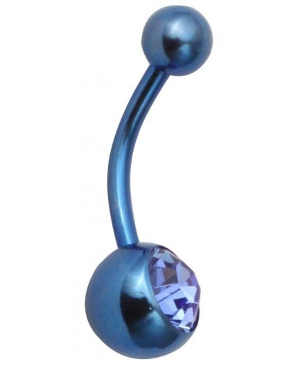 TT-DB JEWEL NAVEL BANANABELL