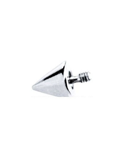 Titanium Screw-in Cones 1,6x3mm Titanium Screw-in Cones 1,6x3mm