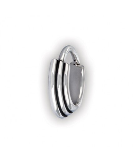 SS 316 HINGED RING 3 RINGS