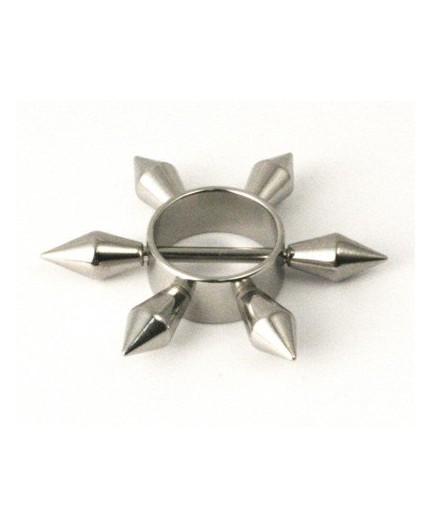 SS 316 ROUNDER W/MULTI LOZENGE