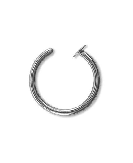 OPEN NOSE RINGS