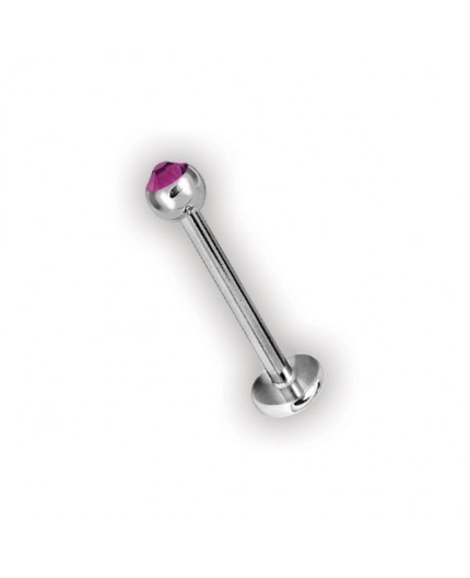 JEWELLED LABRET
