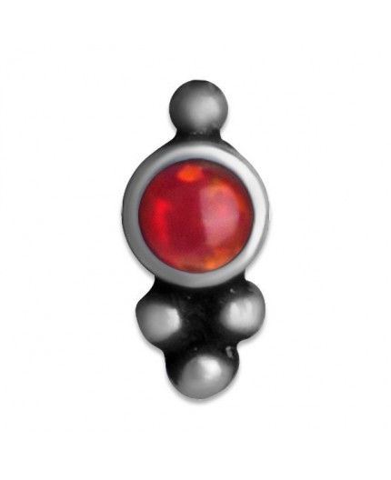 SS 316 int ATTACHMENT OPAL 1,2mm mod. 25