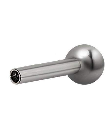 SS 316 int BARBELLS PART sfera 2,5mm