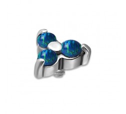 SS 316 int OPAL TRINITY ATTACMENT 1,2x4mm
