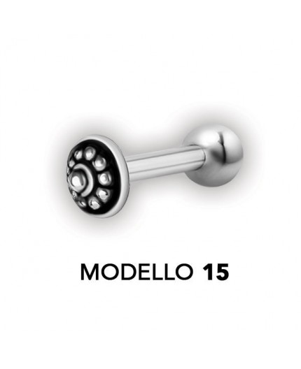 FANCY MICRO BARBELLS