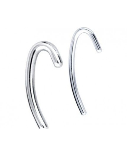 SS 316 EYEBROW RETAINERS 1,2mm