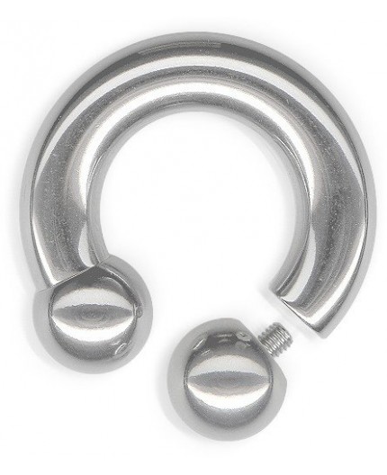 SS 316 CIRCULAR BARBELLS INTERNAL