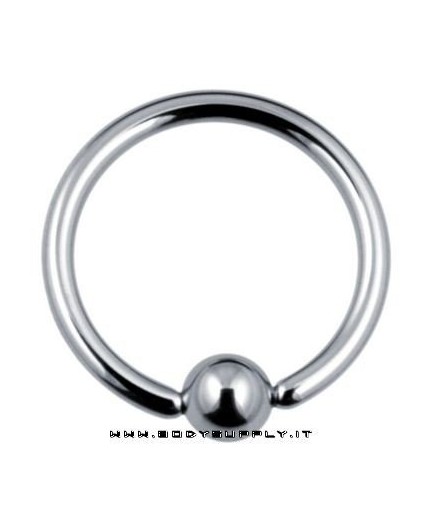 SS 316 BALL CLOSURE RING