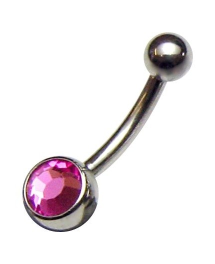 6mm JEWEL NAVEL BANANABELLS
