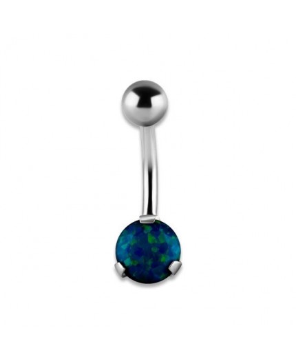 6mm ROUND SYN OPAL BANANAS
