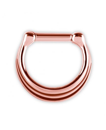 RG 316 SEPTUM CLICKERS 3 RINGS