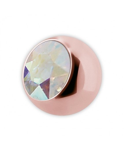RG 316 JEWELLED SCREW-ON BALLS