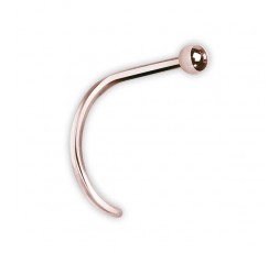 RG 316 CURVED NOSE STUD 0,8mm
