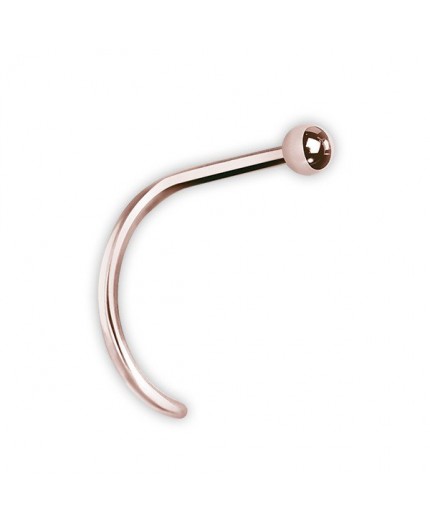 RG 316 CURVED NOSE STUD 0,8mm