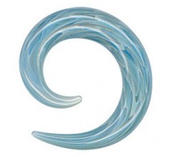 Pirex Spiral Exotic Light Blue