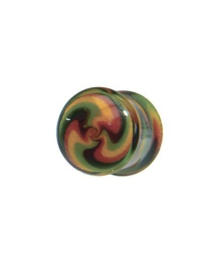 Pirex Plugs Rasta