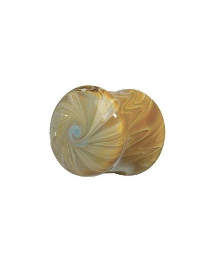 PIREX PLUGS AMBER