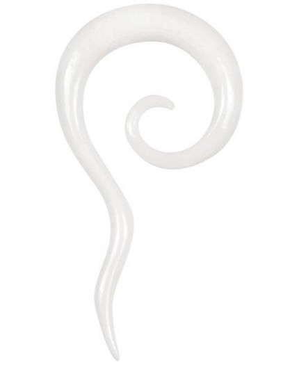 Buffalo Bone Spiral Fish Hook