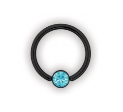 BK 316 JEWELLED FLAT BCR 1,2x8mm