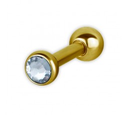 GD 316 MICRO JEWELLED BARBELLS sfere 2,5mm