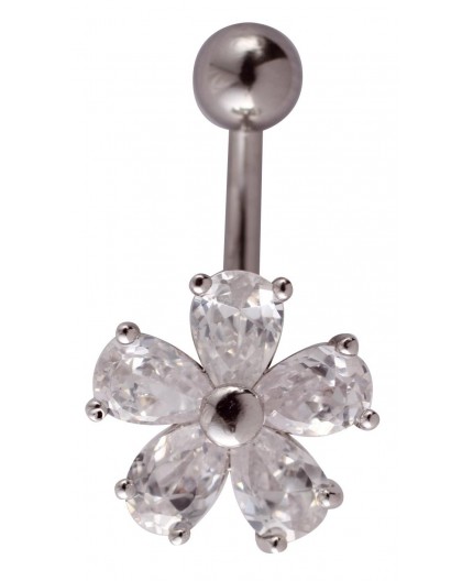 FASHION BANANAS 1,6x10mm CUBIC BANANA, FLOWER1