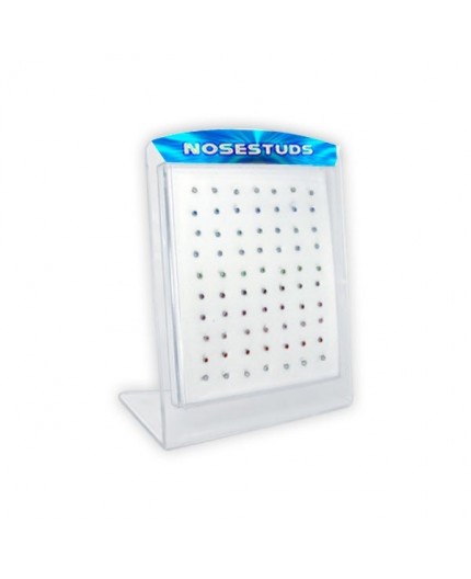 Display For Nose Stud 70pcs