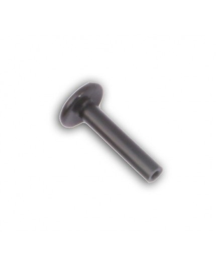 BIOFLEX BLACK PUSH FIT INTERNAL LABRETS