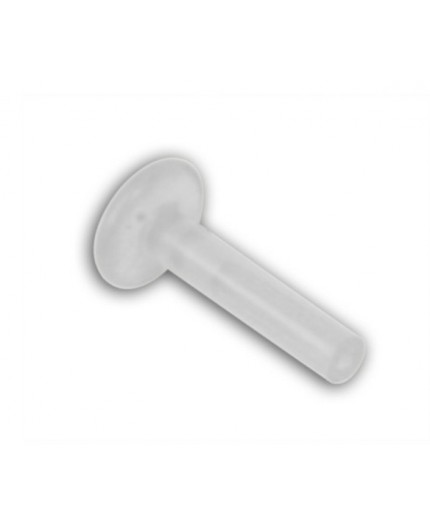 BIOFLEX CLEAR PUSH FIT INTERNAL LABRETS