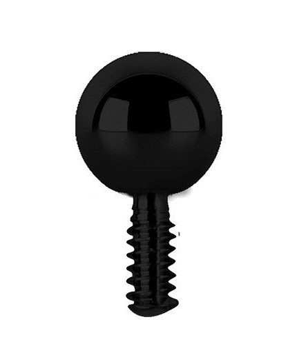 Bk Tt Screw-on Balls For Internal Barbells