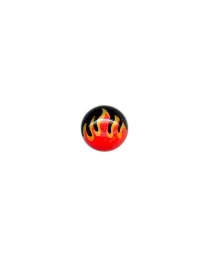 SCREW-ON FLAME BALLS