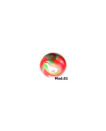SCREW-ON FIMO BALLS