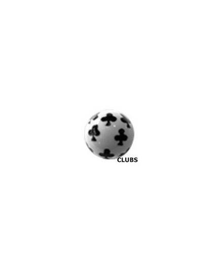 SCREW-ON BALLS CARDS