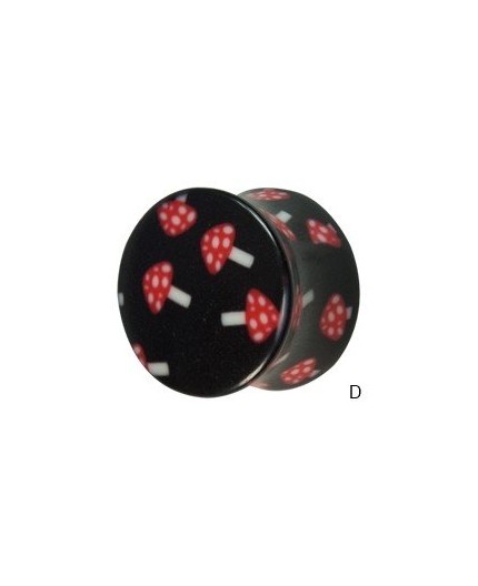 PRINTED TAPERED PLUGS